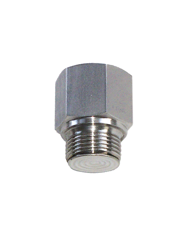 DE1 Flush Mount Threaded Diaphragm Seal