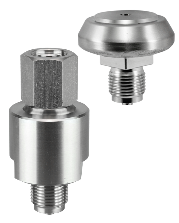 DD8050 Threaded Diaphragm Seal for High Pressure Applications