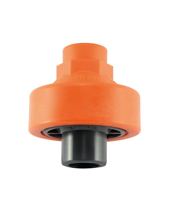 P210 All Plastic Diaphragm Seal