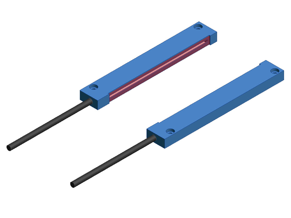 FLB-V-...-C Frame Light Barrier