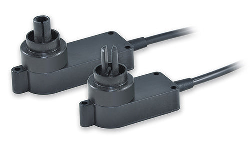 P212 Shaft Rotation Angle with 4...20mA, 0.5...4.5, 0...10VDC Outputs