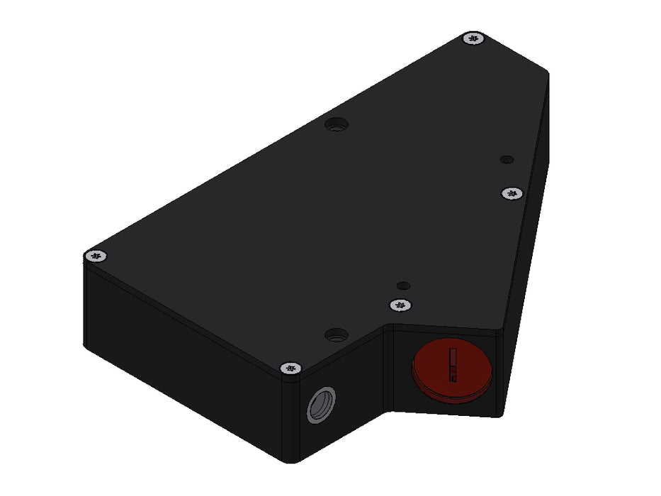 L-LAS-LT-37 Laser Triangulation Sensor