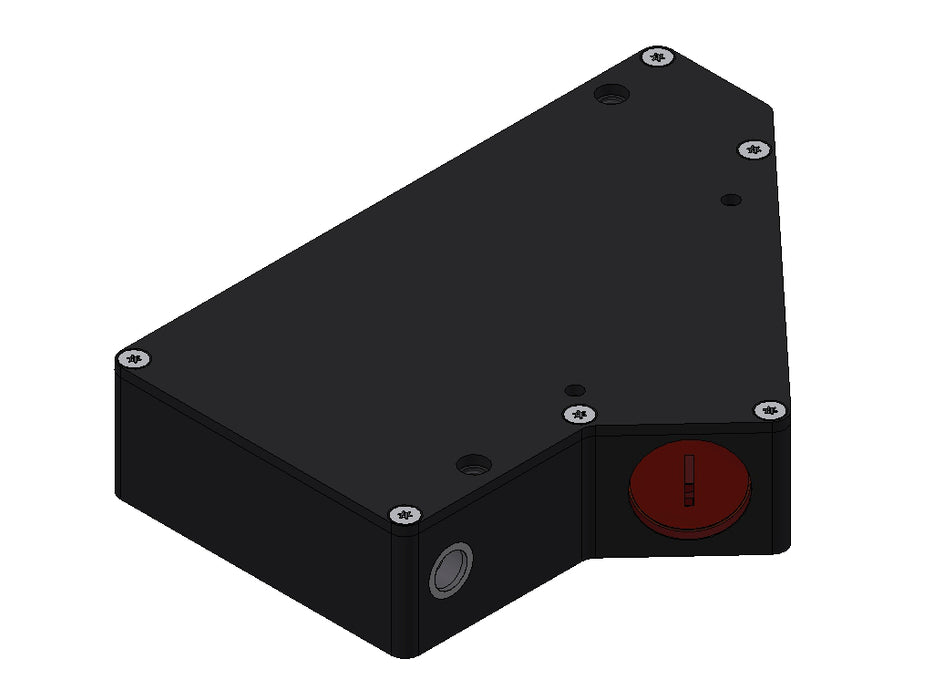 L-LAS-LT-55-HS Laser Triangulation Sensor