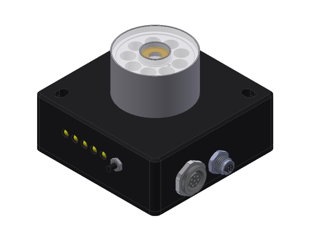 L-LAS-RL-CL Series Reflected Light Line Sensors (Compact Line)