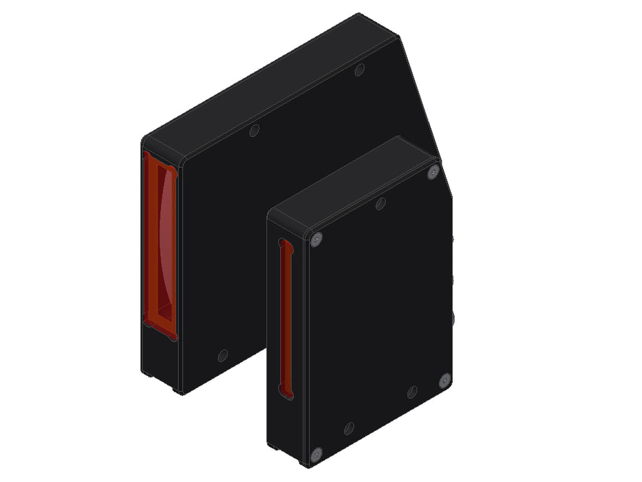 L-LAS-TB-50-AL-SC Line Sensor System for Spray Jet Control