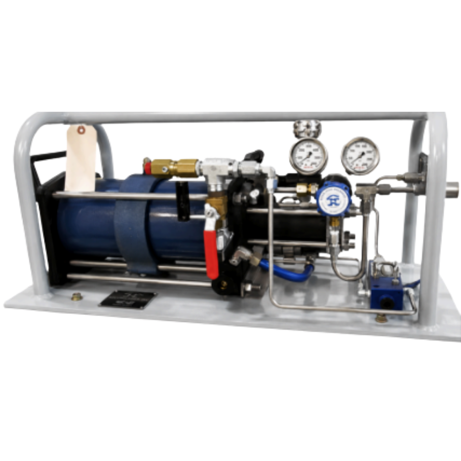 Nitrogen Charging Kits