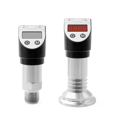 P21 Pressure Transmitter & Electronic Pressure Switch Combo