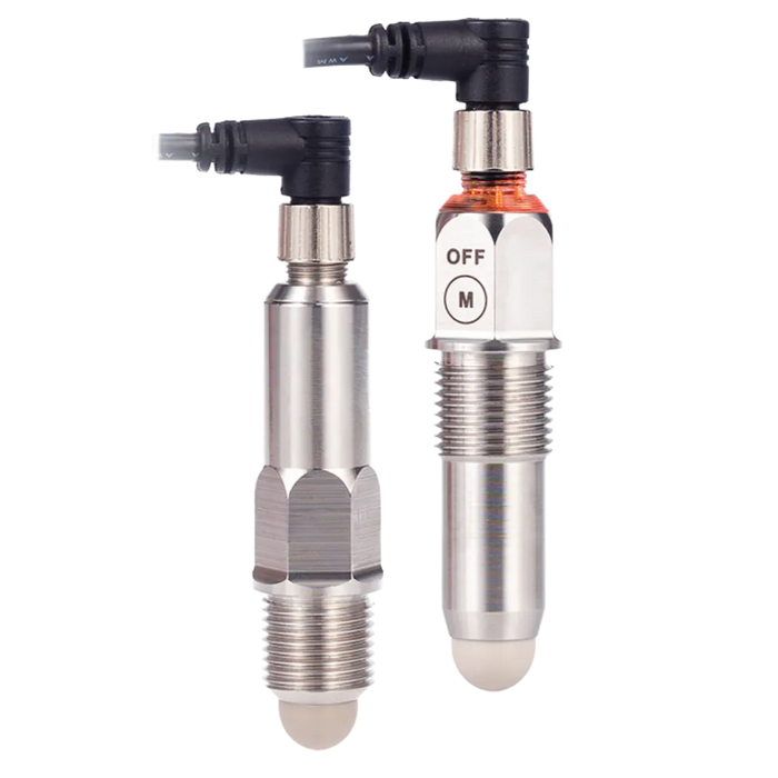 P37 High-Frequency Level Switch with PNP Switching