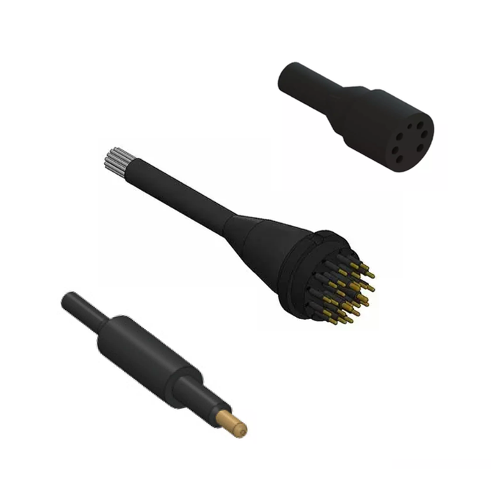 PSE229 Circular Inline Wet-Mate Underwater Connector