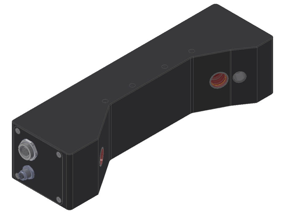 RED-110-L Laser Reflected-Light Edge Detector