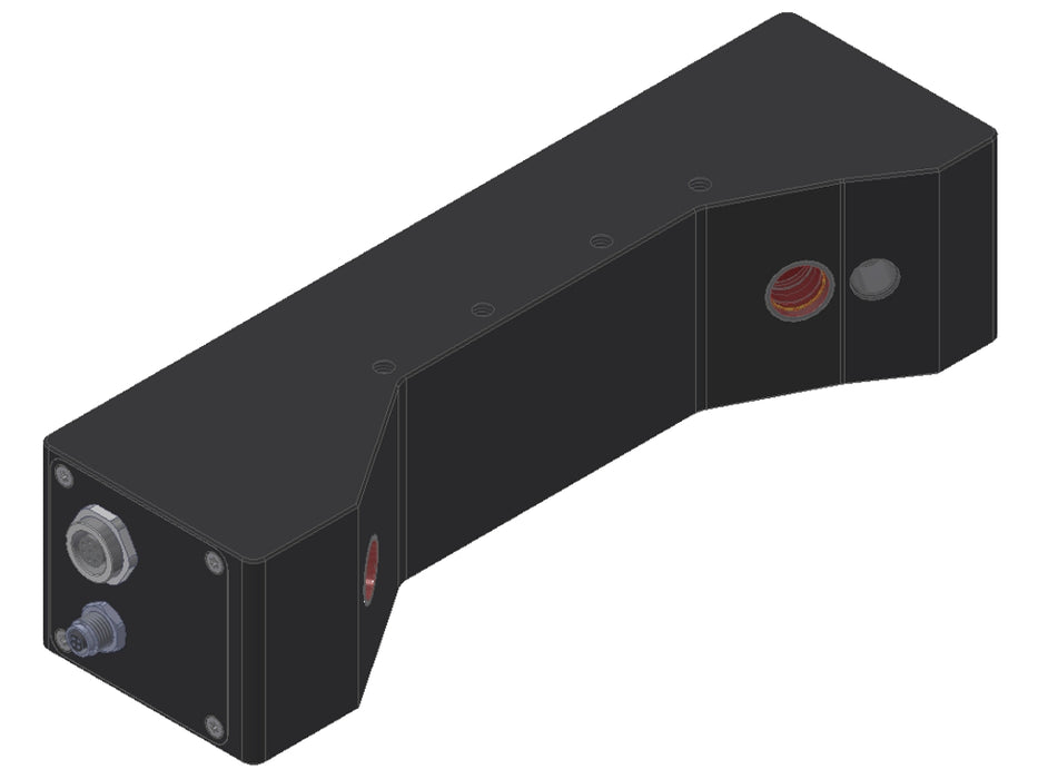 RED-110-P Laser Reflected-Light Edge Detector