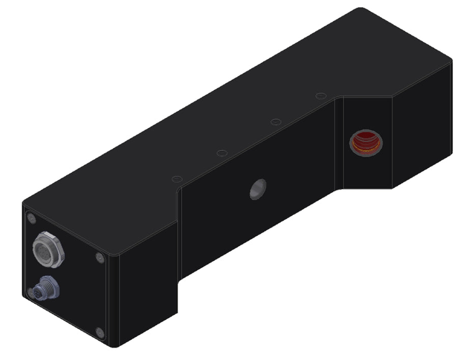 RED-60-CLS-L Laser Reflected-Light Edge Detector