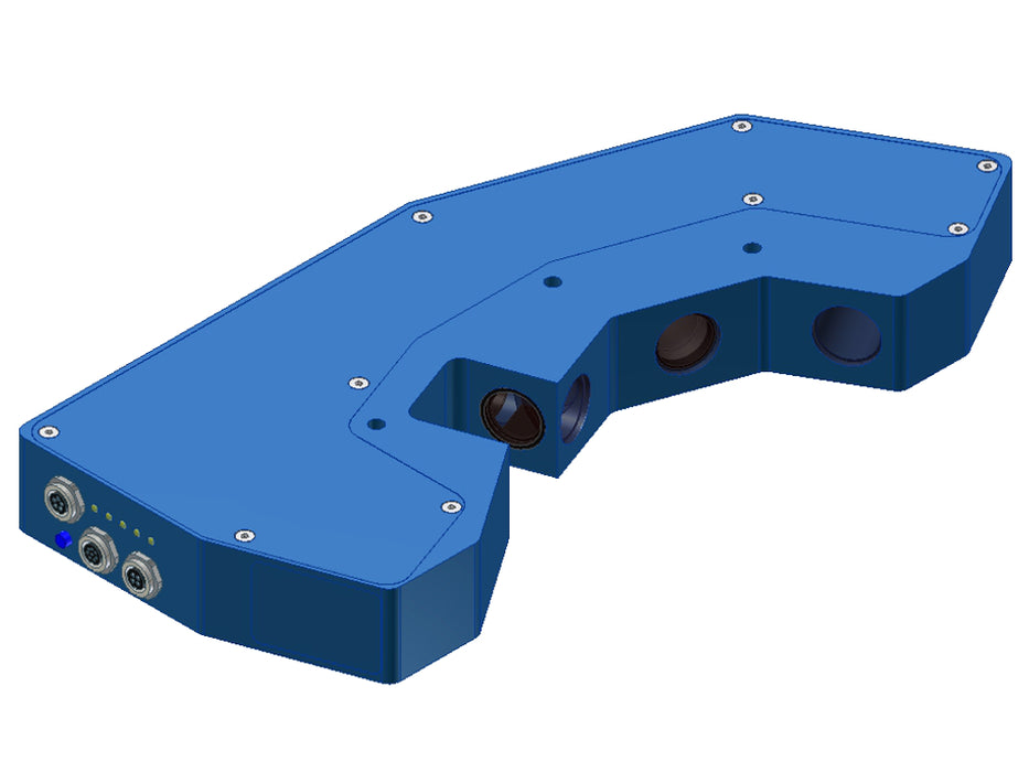 RLS-GD-20/20°-UV Optical Sensor for Gloss Detection of Glass Coatings