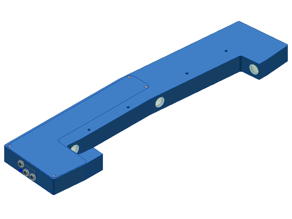 RLS-GD-5/85° Optical Sensor for Gloss Detection for Matte Surfaces