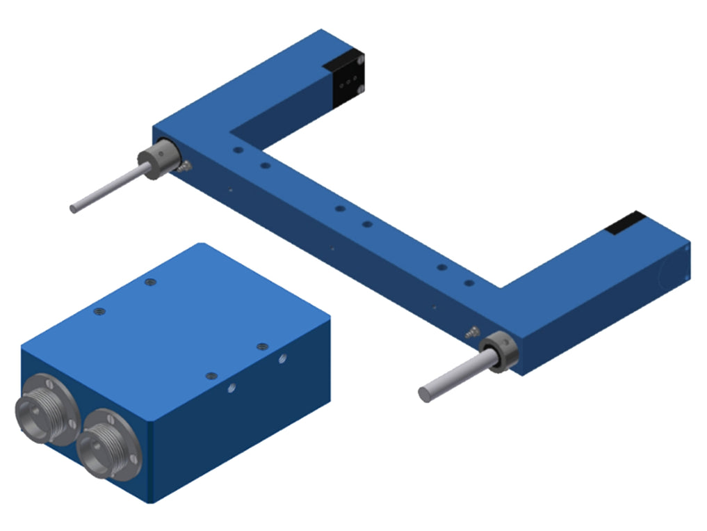SIJET2CON2 + FK200/100... Spray Jet Monitoring System
