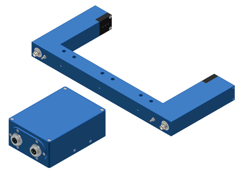 SI-JET3-CON5 + SI-JET3-FK-200/100-H Spray Jet Monitoring System