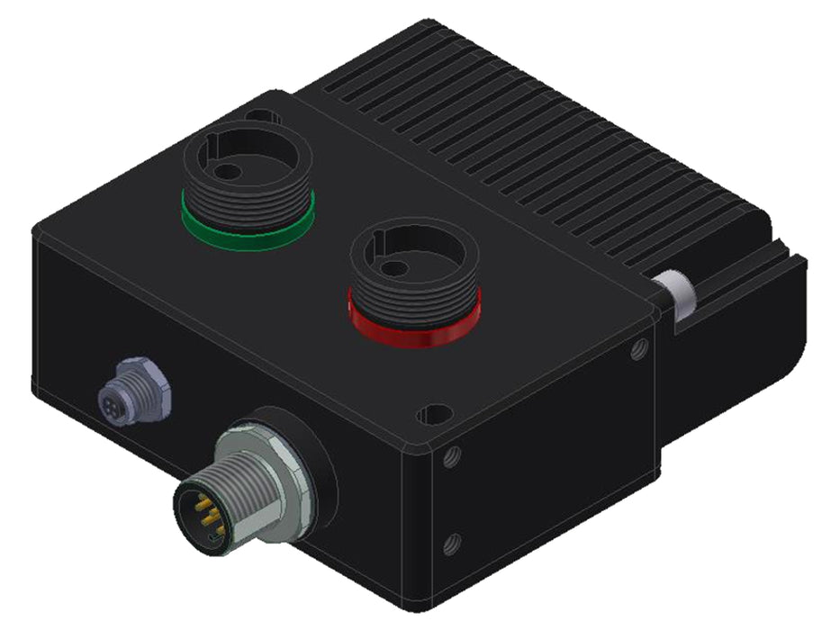 SI-JET3-FIO-RL Three-Channel Spray Jet Sensor