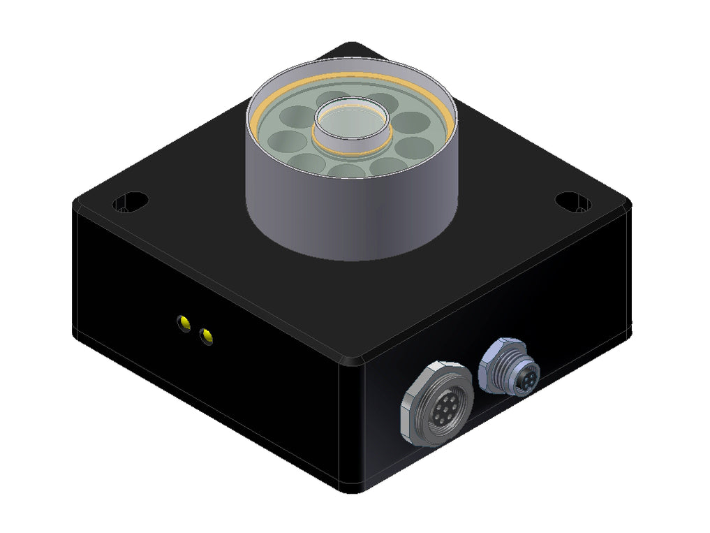 Contrast Color Sensor SPECTRO-1-50-POL Single-Channel Contrast Sensor