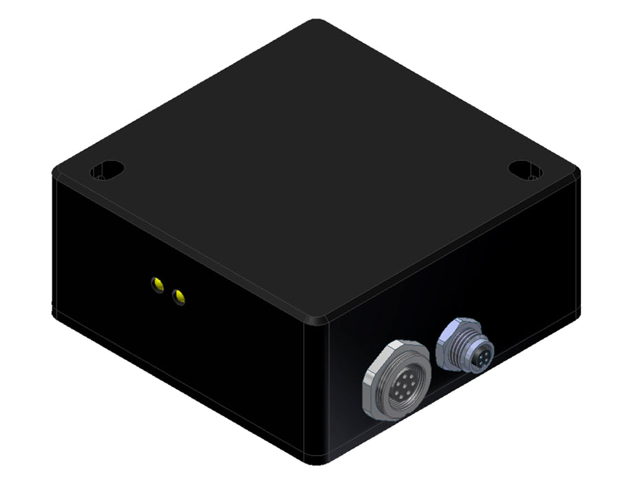 SPECTRO-1-CONFLB Electronic Control Unit for FLB Series and TLB Series Sensors