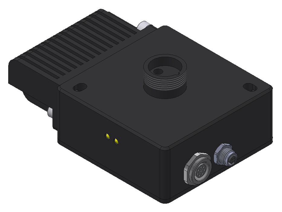 SPECTRO-1-FIO-BL/YL Single-Channel Sensor for Contrast Measurement