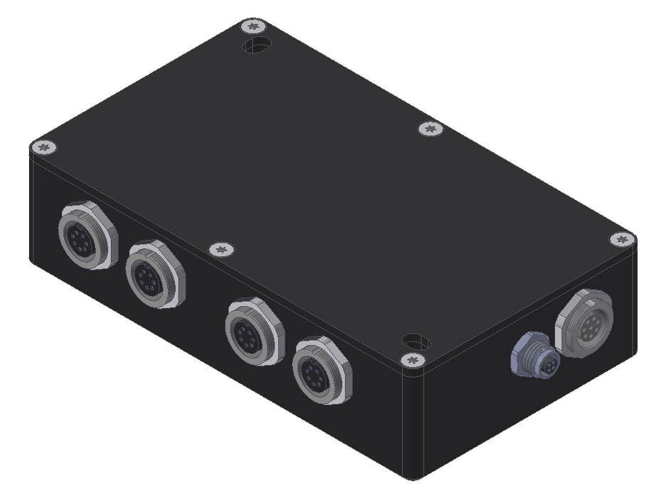 SPECTRO-2-CONLAS Two-Channel Evaluation System