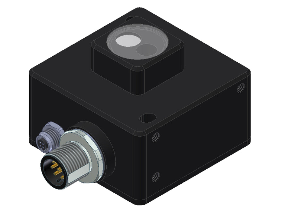 SPECTRO-3-COF-...-MSM-SLE True Color Sensors [Slim Line Extended]