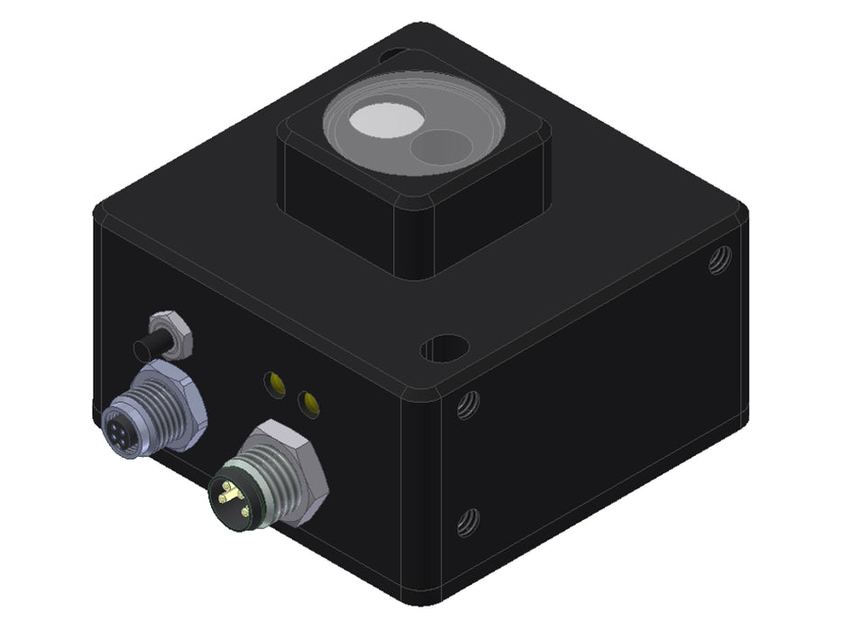 SPECTRO-3-COF-...-SL True Color Sensors [Slim Line]