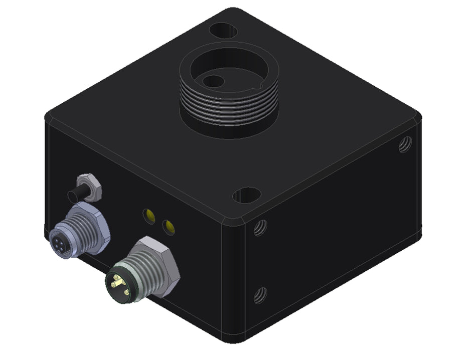 SPECTR0-3-FIO-UV-SL True Color Sensors [Slim Line]