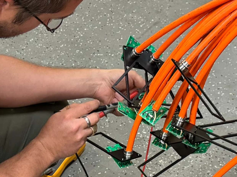 Innovative Electrical Connectors & Cable Assemblies