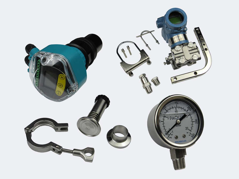 Elevating Industries with Our Portfolio of Advanced Sensor Technologies