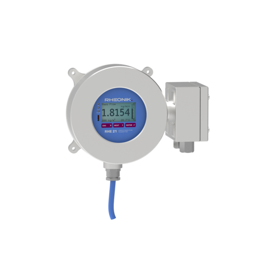 P337-RHE 21 Ex d Field Mount