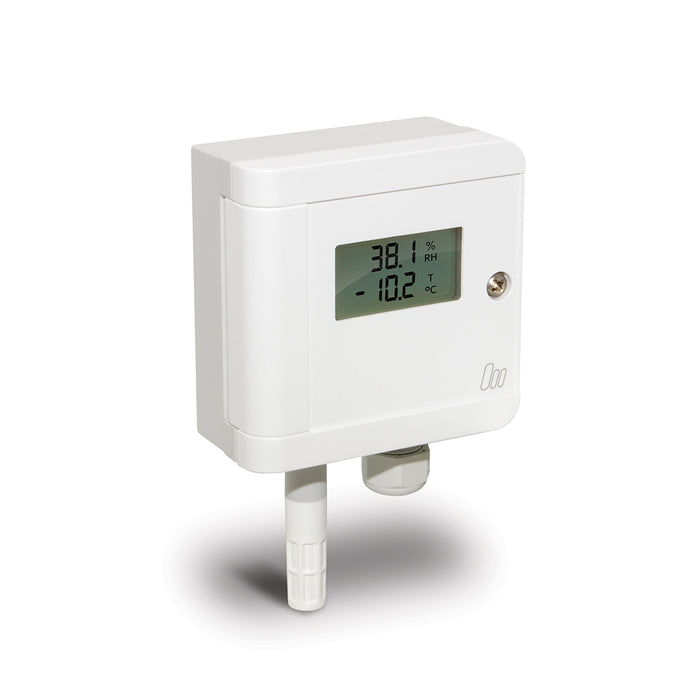 P356-DW Wall Mount Humidity & Temperature