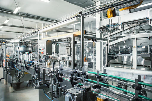 Heavy Manufacturing