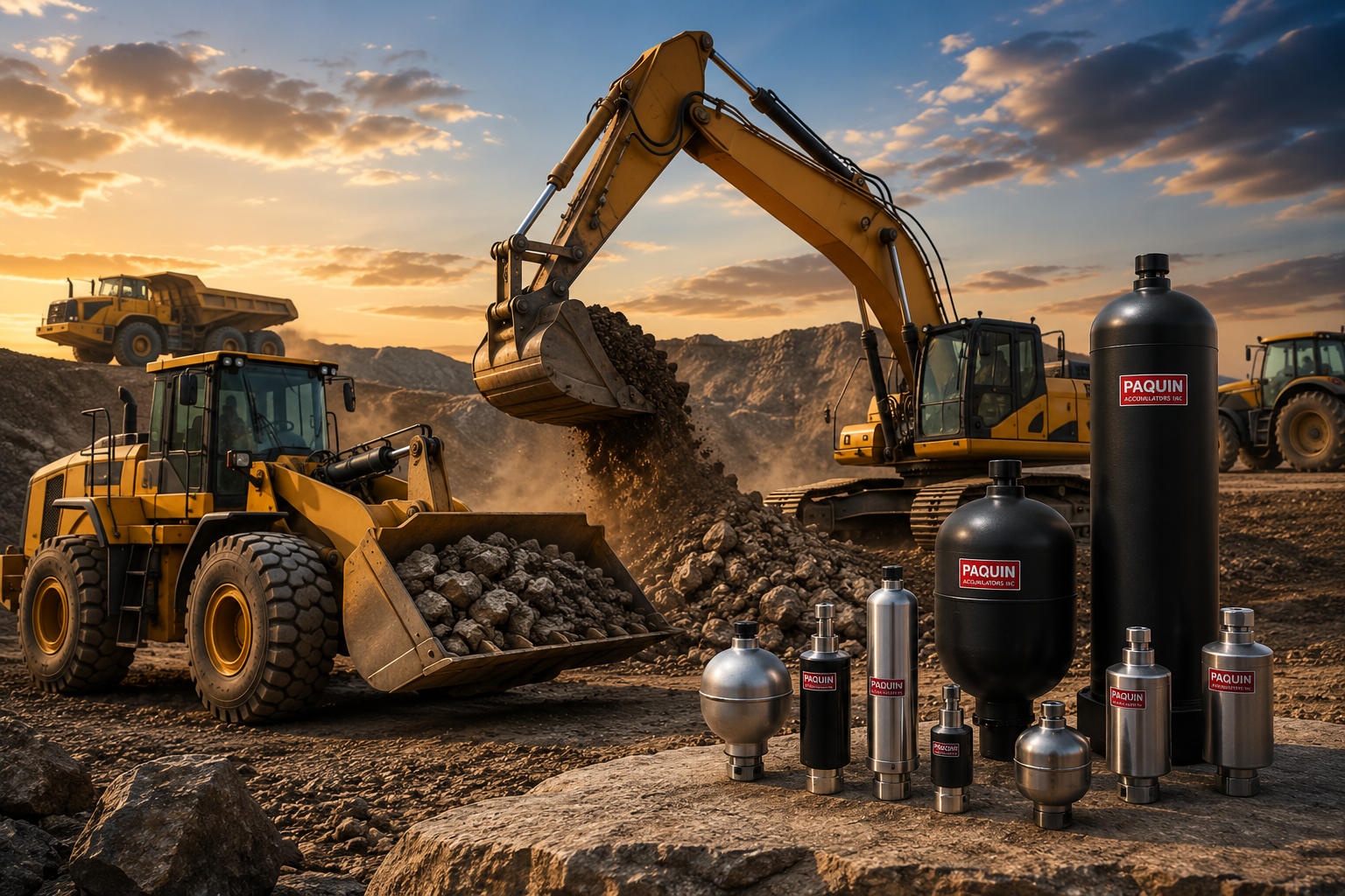 Key Applications in Mobile Equipment