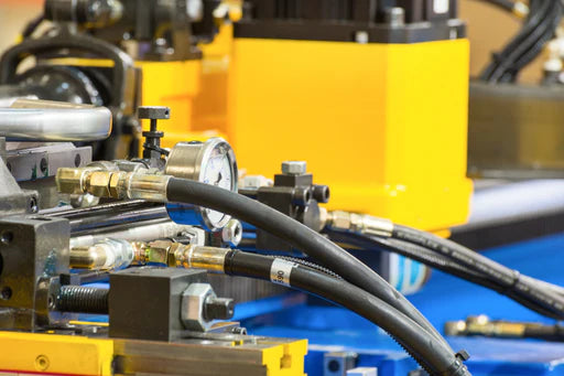 Mobile Machinery
