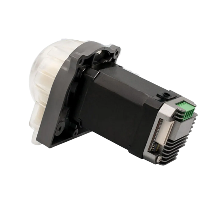 P408 Miniature Peristaltic Pump with Stepper Motor for OEMs, Test & Measurement, and more