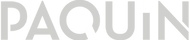 The Paquin Company White Logo (294 × 40 px)